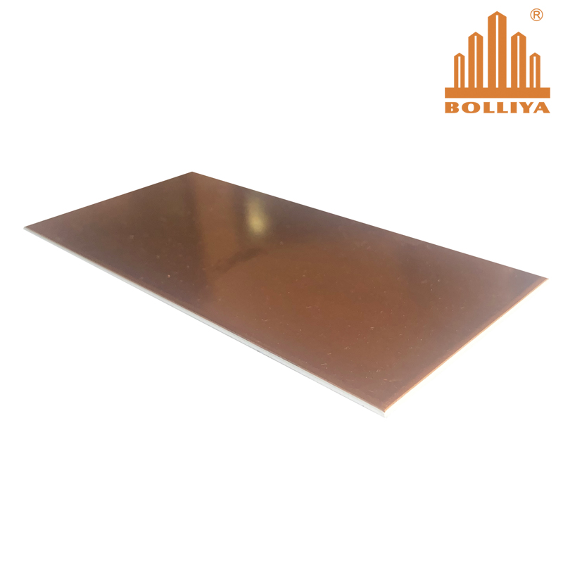 Dual Metal Copper Aluminium Panel (Cu + AL)