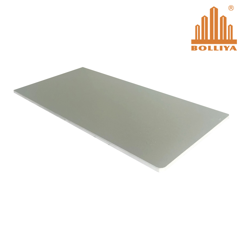 Dual Metal Aluminum Panel