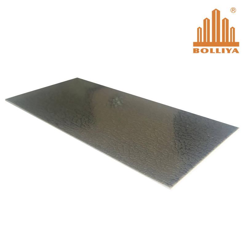 Dual Metal Stainless Steel Aluminium Panel (SS + AL)