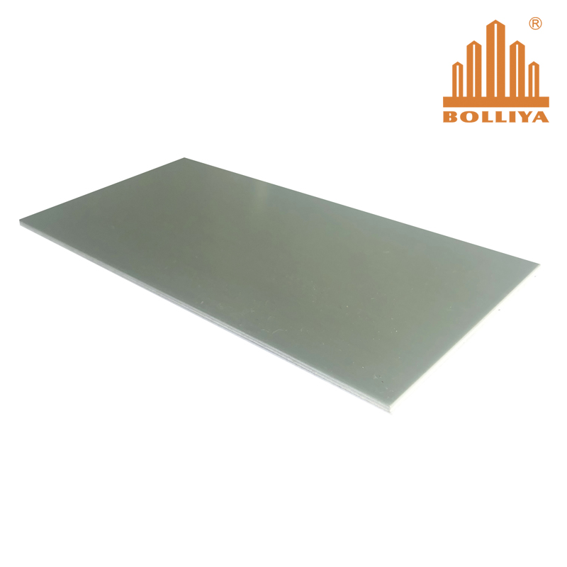 Dual Metal Titanium Zinc Aluminium Panel (Zn + AL)