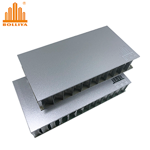 Guangzhou aluminum frame honeycomb grid composite panel for door