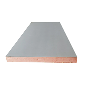 29mm fiber cement faiber glass foam board xps sandwich panel
