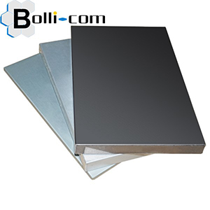 SS stainless steel pattern color honeycomb panel