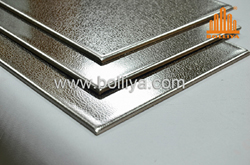 rock stainless steel composite panel