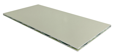 Aluminium Corrugated Core Composite Panel (G2)