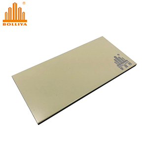 Aluminium ceiling cladding door facade composite panel